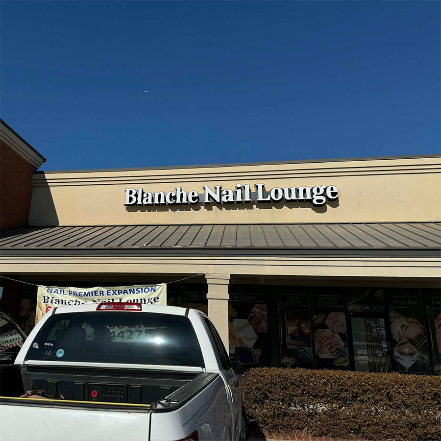 Blanche Nail Lounge