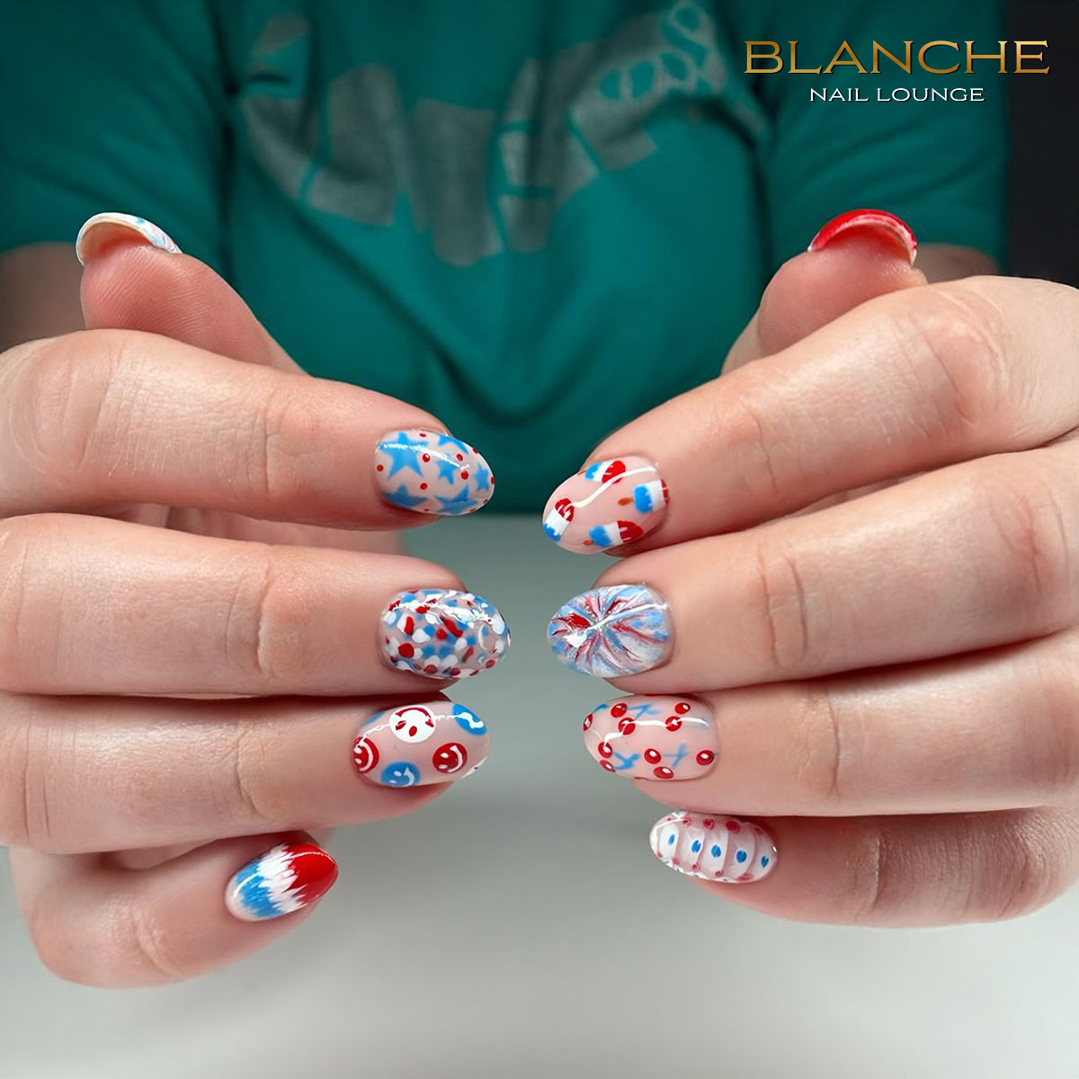 Blanche Nail Lounge