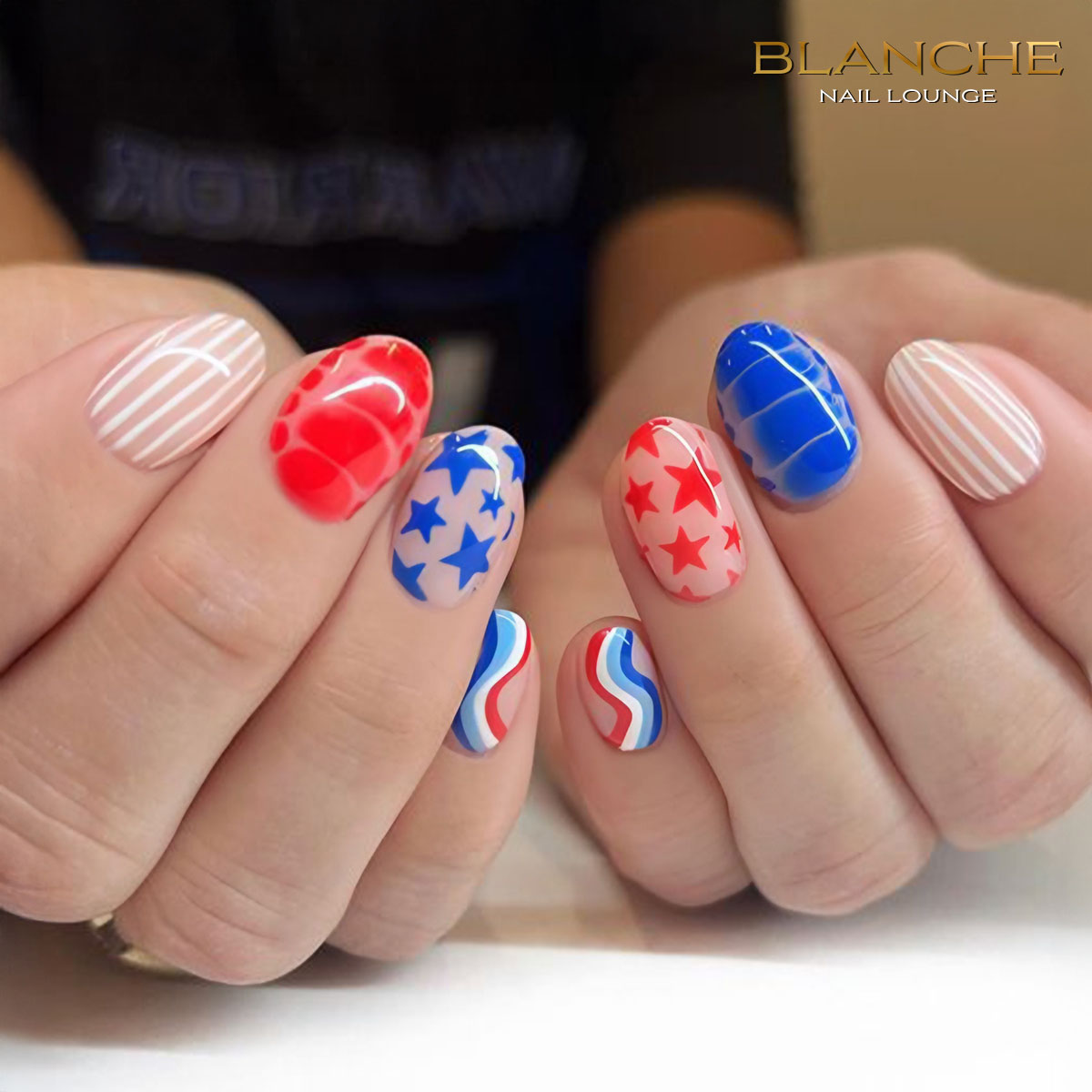 Blanche Nail Lounge