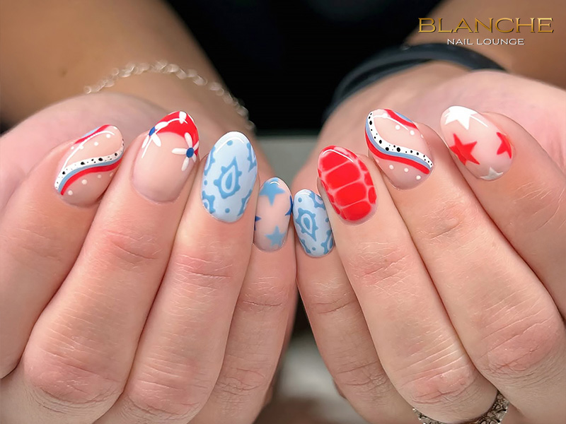 Blanche Nail Lounge