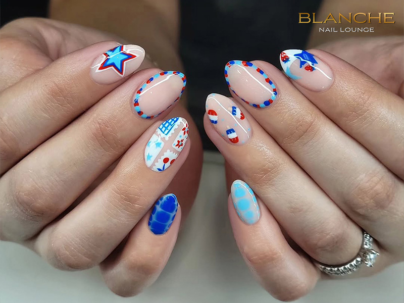 Blanche Nail Lounge