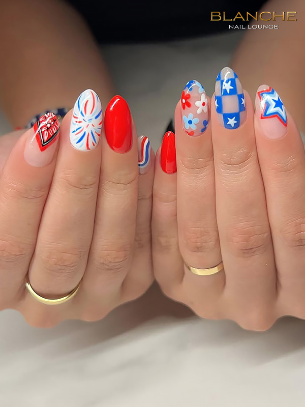 Blanche Nail Lounge