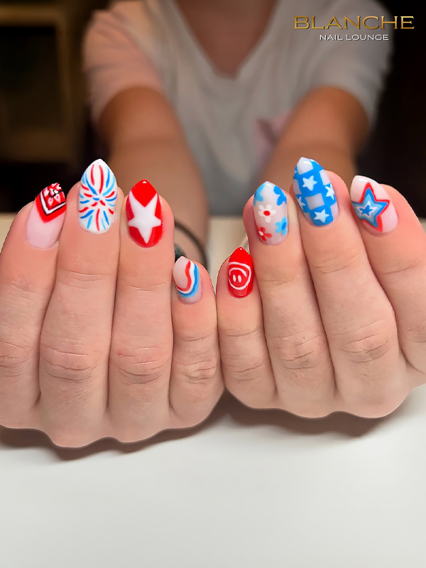 Blanche Nail Lounge
