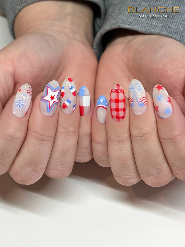 Blanche Nail Lounge