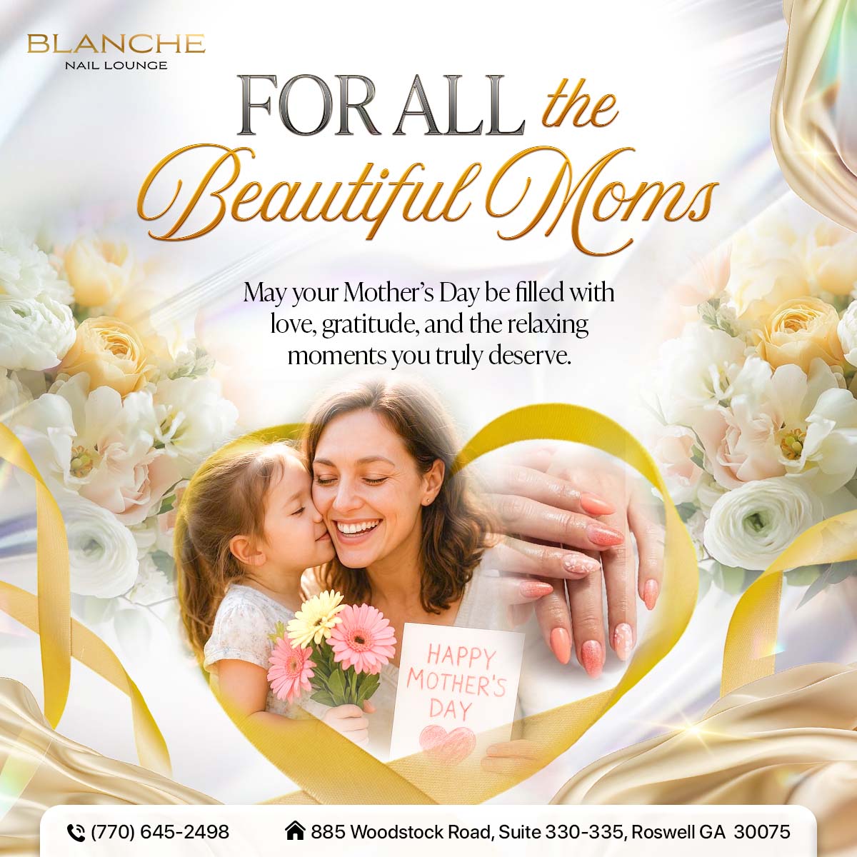 Blanche Nail Lounge