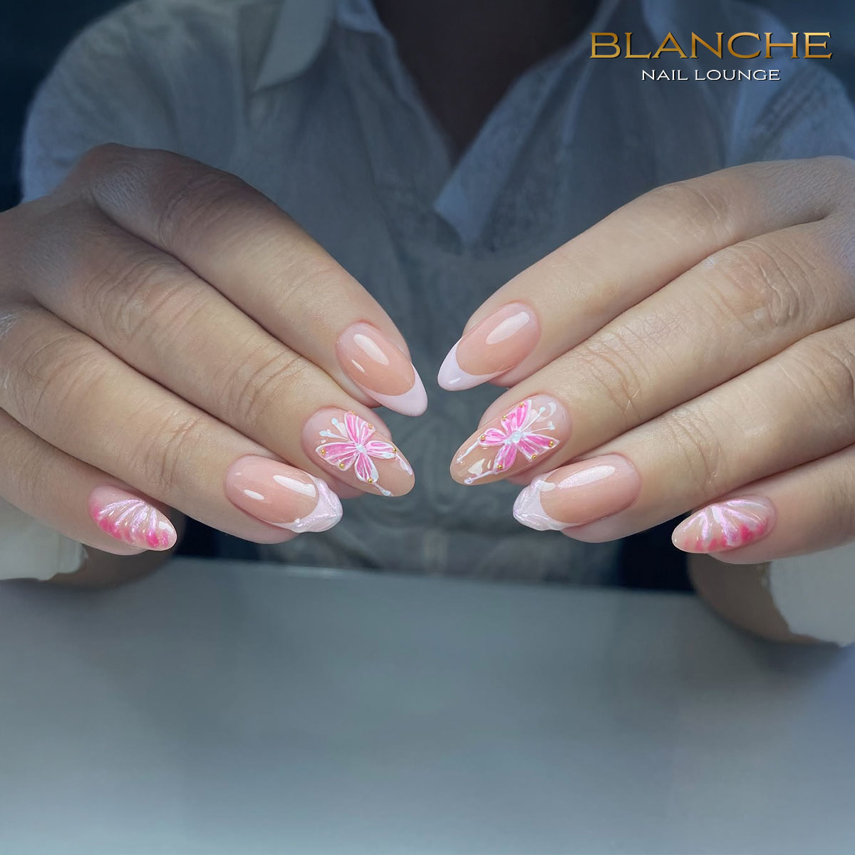 Blanche Nail Lounge