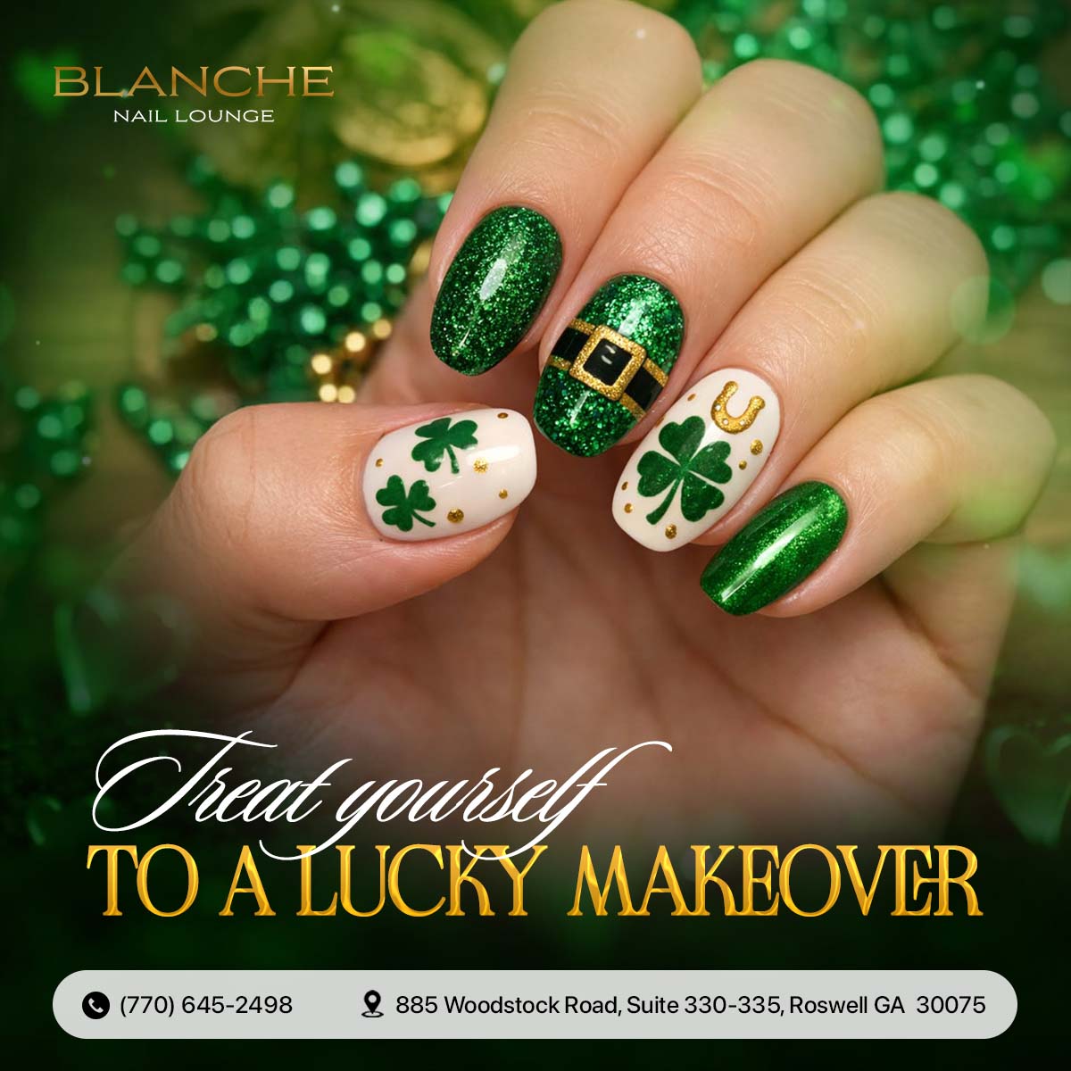 Blanche Nail Lounge
