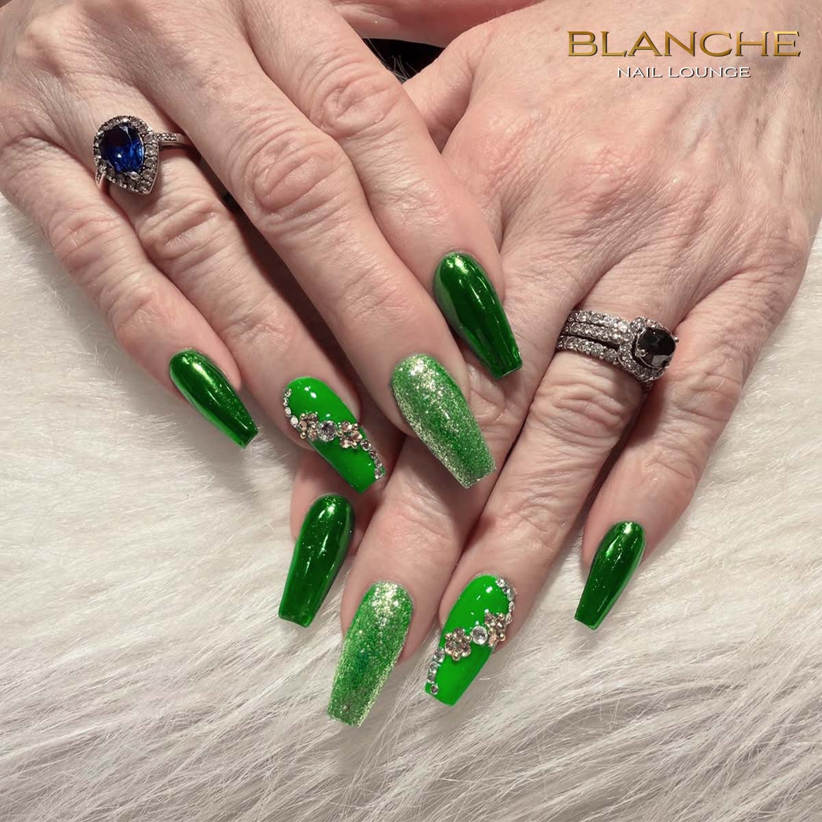 Blanche Nail Lounge
