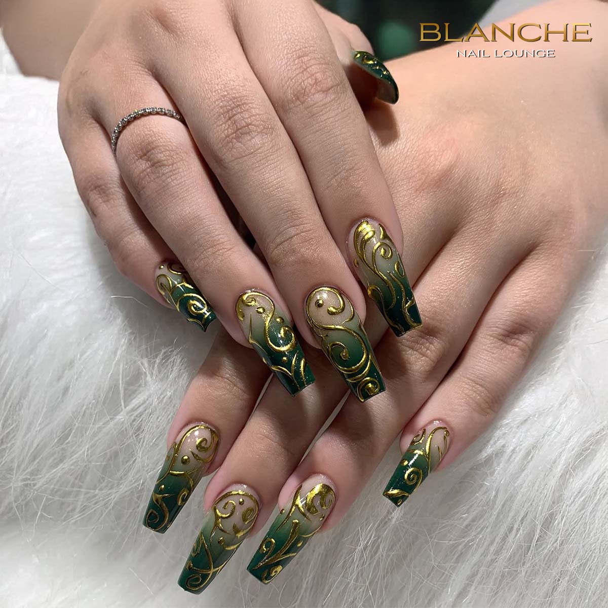 Blanche Nail Lounge