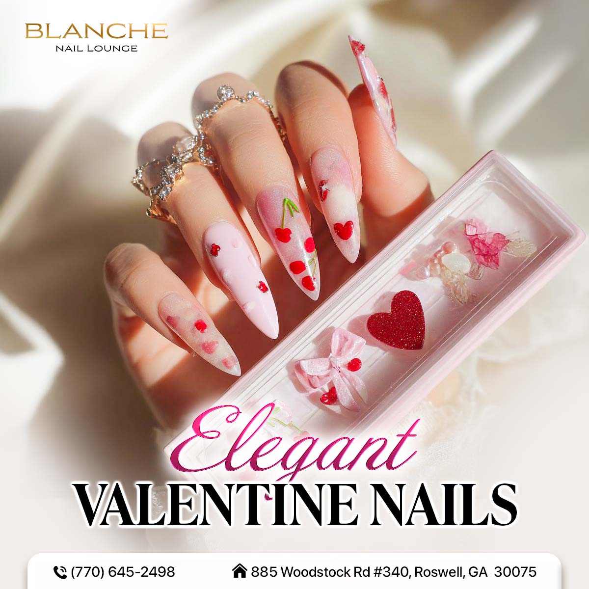 Blanche Nail Lounge