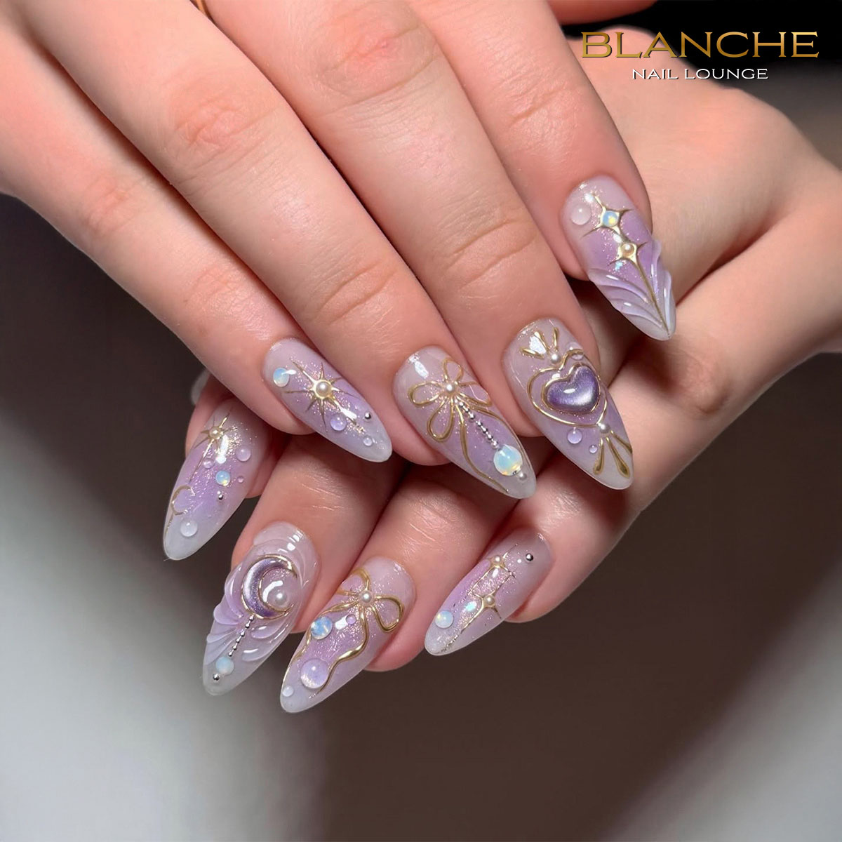Blanche Nail Lounge
