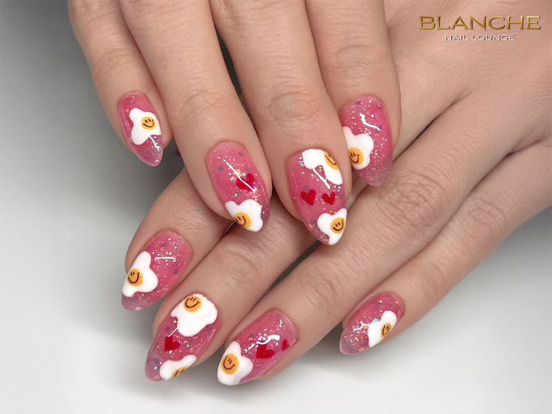 Blanche Nail Lounge