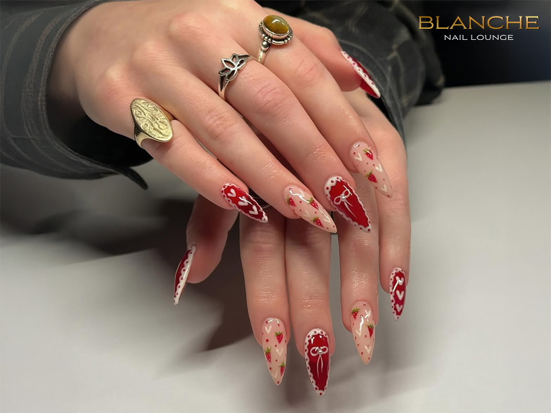 Blanche Nail Lounge